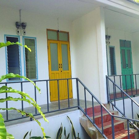Sleepyowl Hostel Ban Bang Bao  Luaran gambar