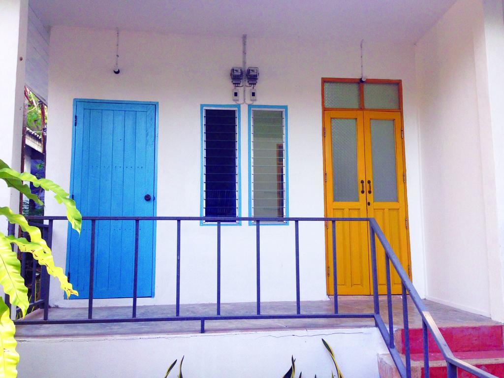 Sleepyowl Hostel Ban Bang Bao  Luaran gambar