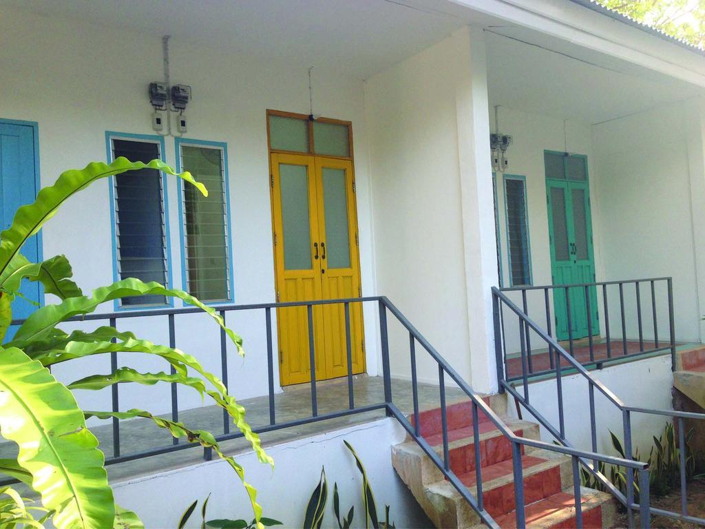 Sleepyowl Hostel Ban Bang Bao  Luaran gambar