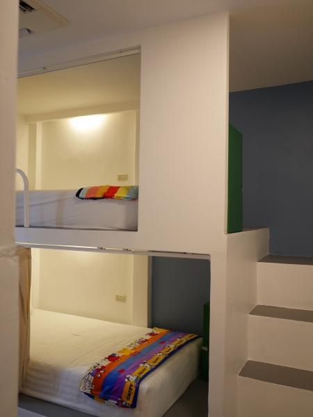 Sleepyowl Hostel Ban Bang Bao  Luaran gambar
