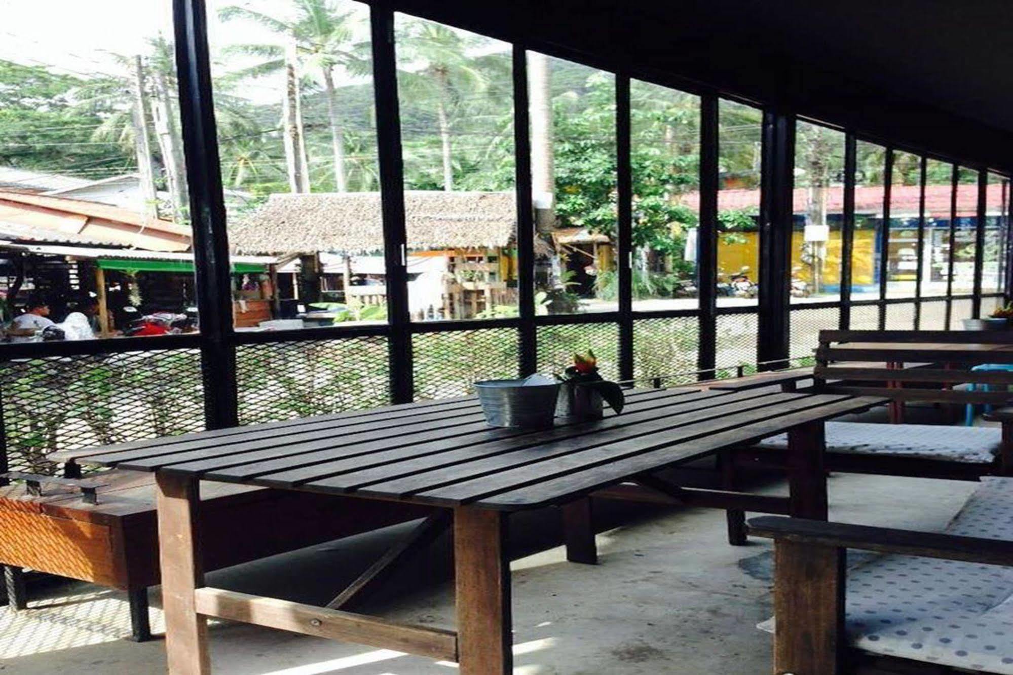 Sleepyowl Hostel Ban Bang Bao  Luaran gambar