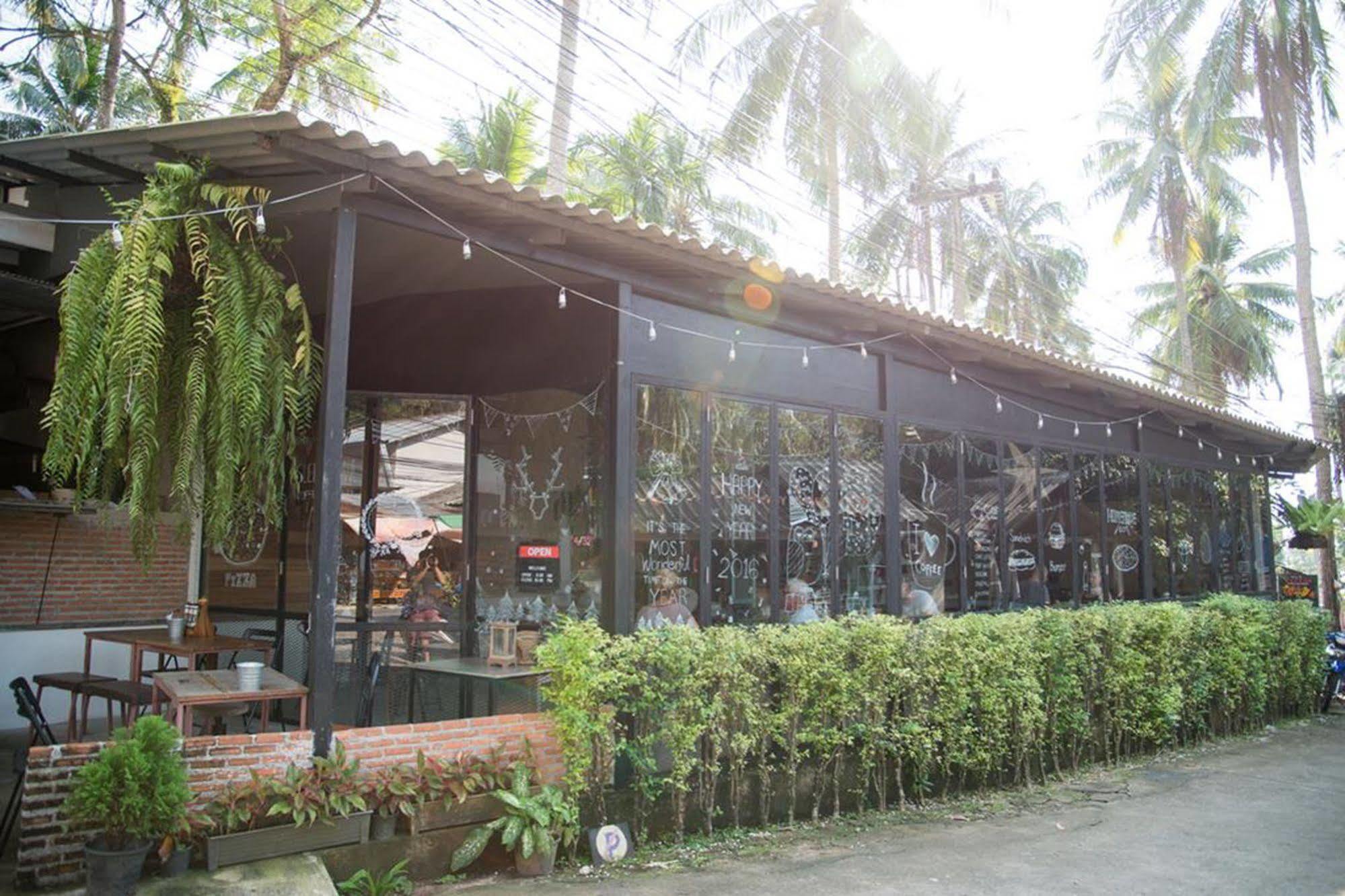 Sleepyowl Hostel Ban Bang Bao  Luaran gambar